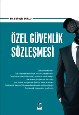 Özel Güvenlik Sözleşmesi