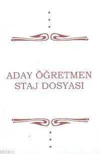 Aday Öğretmen Staj Dosyası