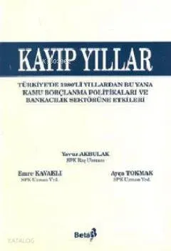 Kayıp Yıllar