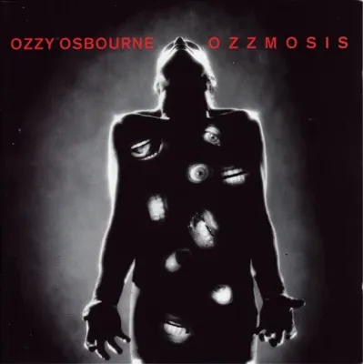 Ozzy Osbourne – Ozzmosis CD