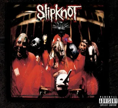 Slipknot – Slipknot (10th Anniversary Edition, Digipak) CD