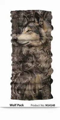 WOLF PACK