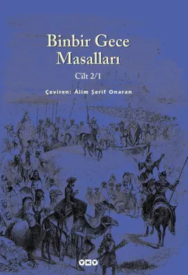 Binbir Gece Masalları (Cilt 2/1)