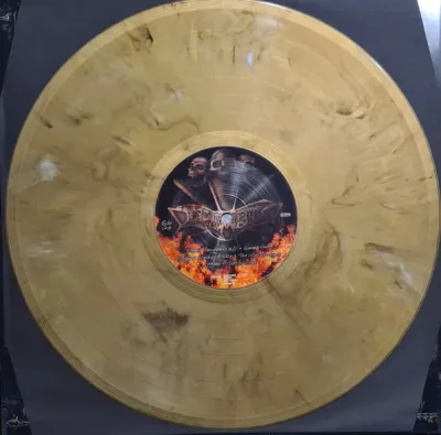 Dismember – Dismember (Gold Marbled Vinyl) LP Dismember – Dismember (Gold Marbled Vinyl) LP
