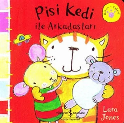 Pisi Kedi ile Arkadaşları