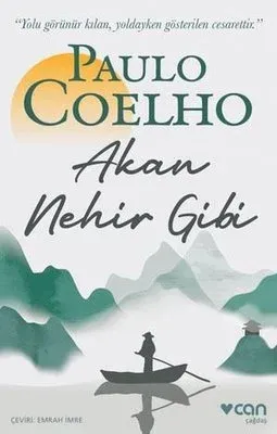 Akan Nehir Gibi Paulo Coelho