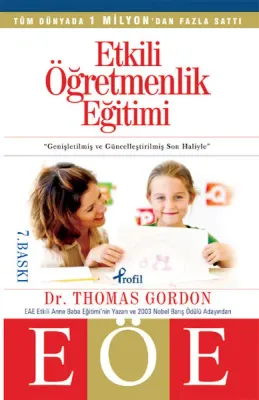 Etkili Öğretmenlik Eğitimi Thomas Gordon