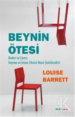 Beynin Ötesi %25 indirimli Louise Barrett