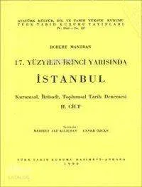 17.yüzyılın İkinci Yarısında İstanbul II