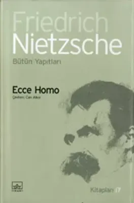 Ecce Homo : Bütün Yapıtları 17 Ciltli