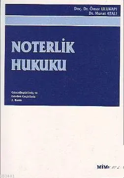 Noterlik Hukuku
