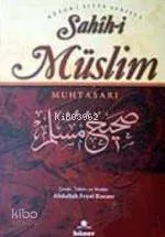 Sahih-i Müslim Muhtasarı (2 Cilt, B. Boy)