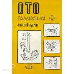 Oto Tamirciliği (2 Cilt Takım)