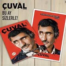 Çuval Dergisi Kasım - Aralık Sayısı 2019
