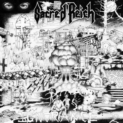Sacred Reich ‎– Ignorance LP