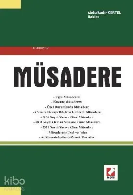Müsadere