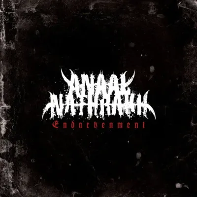 Anaal Nathrakh ‎– Endarkenment LP