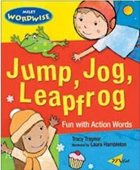 Jump, Jog, Leapfrog