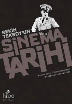 Rekin Teksoy'un Sinema Tarihi (2 cilt)