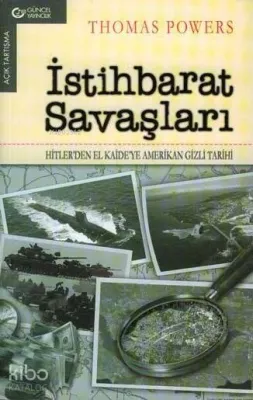 İstihbarat Savaşları