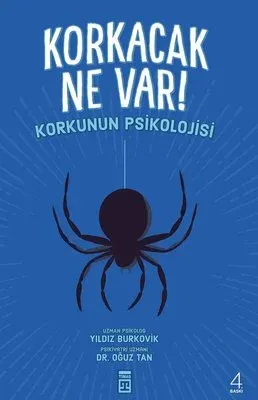 Korkacak Ne Var