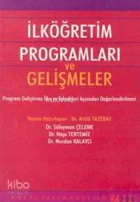 İlköğretim Programları ve Gelişmeler