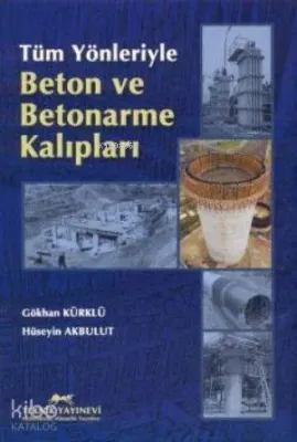 Beton ve Betonarme Kalıpları