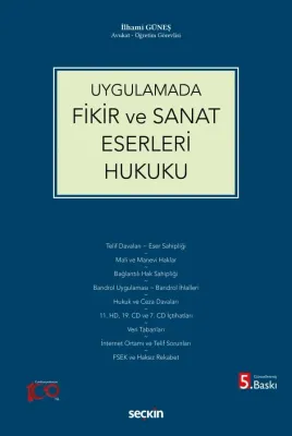 Fikir ve Sanat Eserleri Hukuku