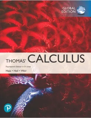 Thomas' Calculus in SI Units Joel R. Hass
