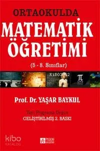 Ortaokulda Matematik Öğretimi (5-8. Sınıflar)