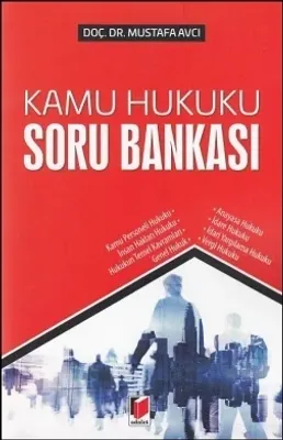 Kamu Hukuku Soru Bankası