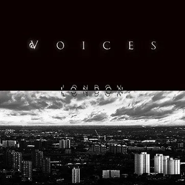 Voices ‎– London CD