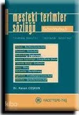 Mesleki Terimler Sözlüğü