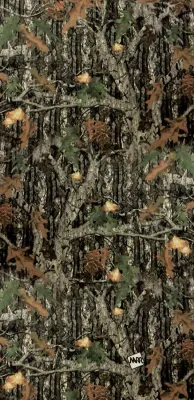 WOOD CAMO