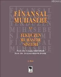 Finansal Muhasebe ve Tekdüzen Muhasebe Sistemi