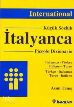İtalyanca Küçük Sözlük - International