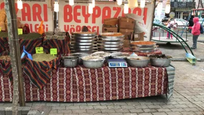 Beypazarı Yaprak Sarması 1/2 kg Beypazarı Yaprak Sarması 1/2 kg