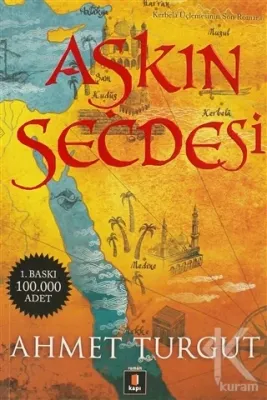 Aşkın Secdesi %25 indirimli Ahmet Turgut