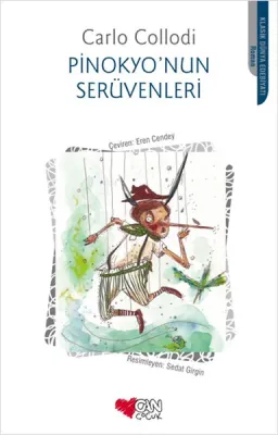 Pinokyo'nun Serüvenleri