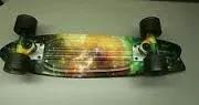 GLOBE 10525143 GRAPHIC BANTAM GALAXY GLOBE 10525143 GRAPHIC BANTAM GALAXY