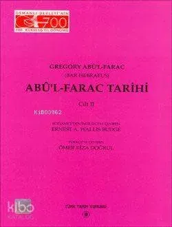 Abü'l-Farac Tarihi