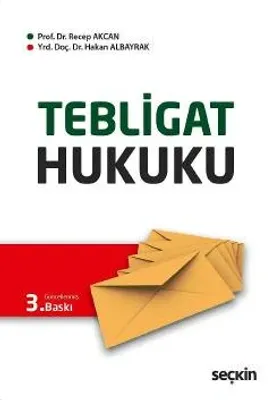 Tebligat Hukuku