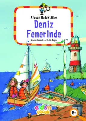 Afacan Dedektifler Deniz Fenerinde