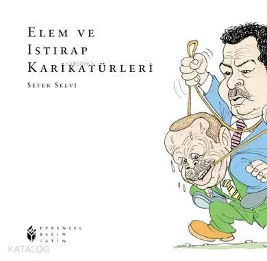 Elem ve Istırap Karikatürleri