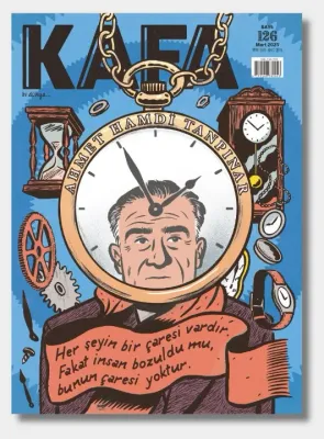 Kafa Dergisi Mart 2025 Sayı:126