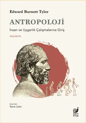 Antropoloji Edward Burnett Tylor