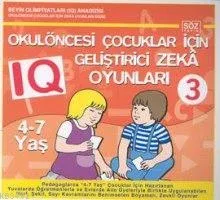 Iq Geliştirici Zeka Oyunları 3