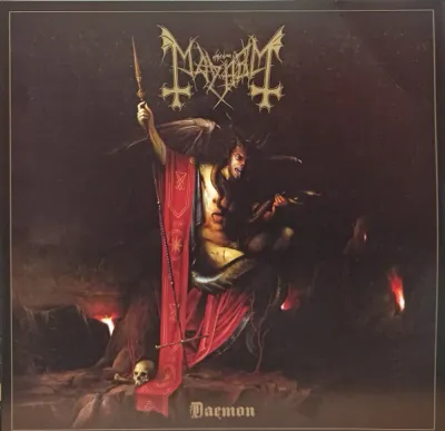 Mayhem – Daemon LP