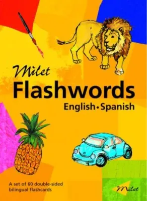 Milet Flashwords (English–Spanish)