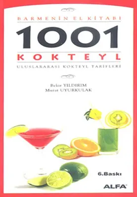 1001 Kokteyl Bekir Yıldırım
